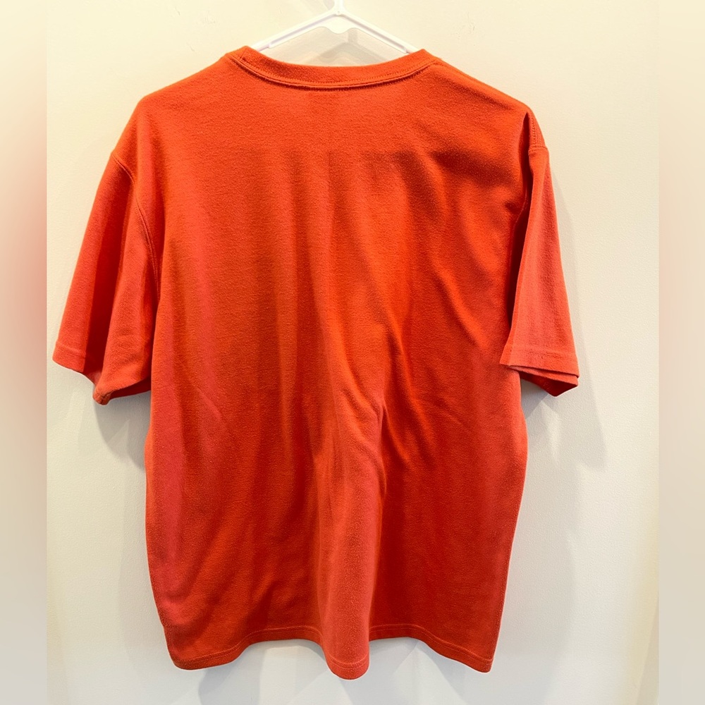The North Face large rust colored - Picture 2 of 6